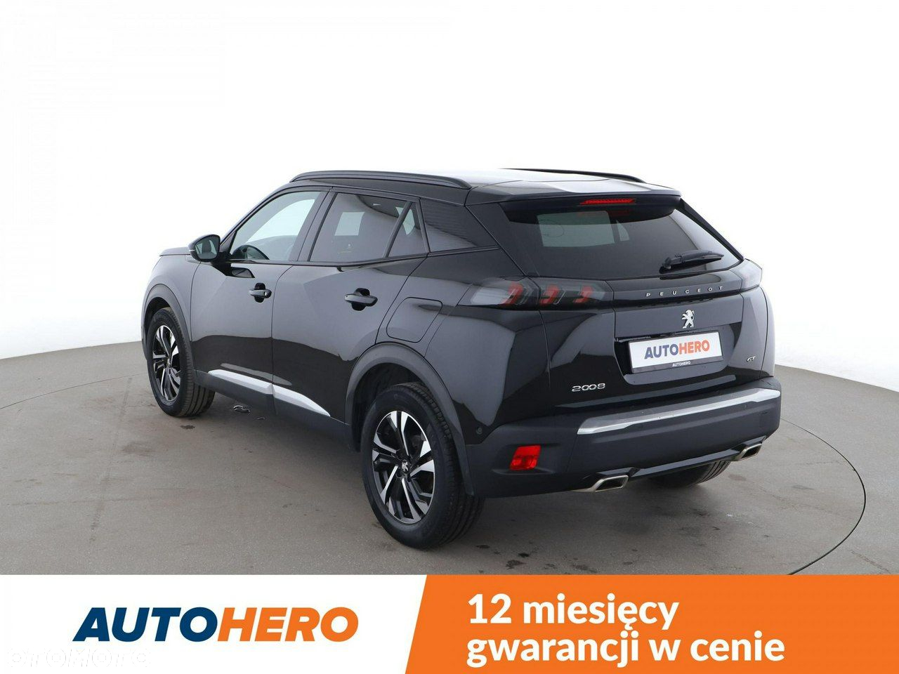 Peugeot 2008 PureTech 130 EAT8 Allure - 5