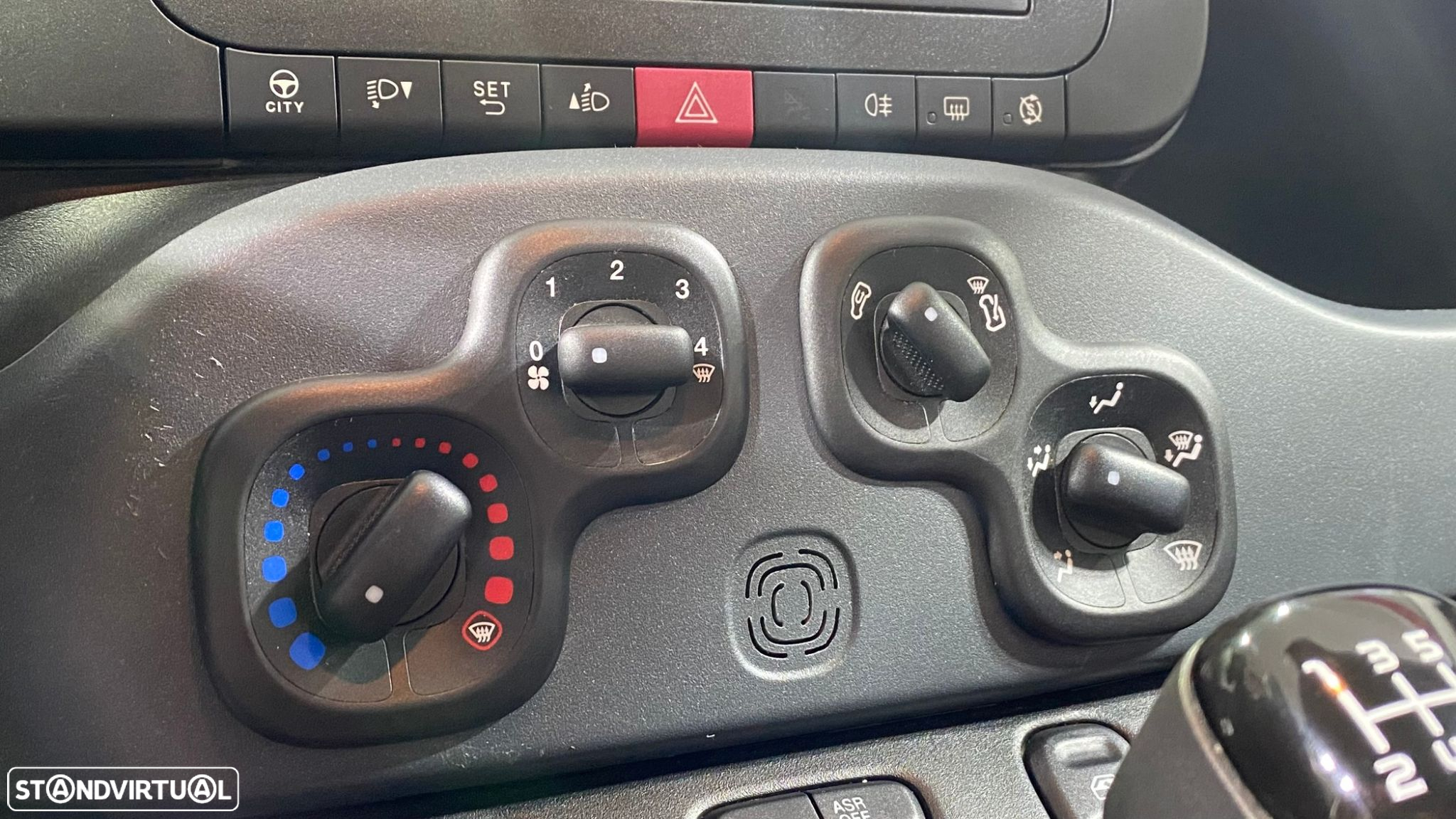 Fiat Panda 1.2 Pop - 11