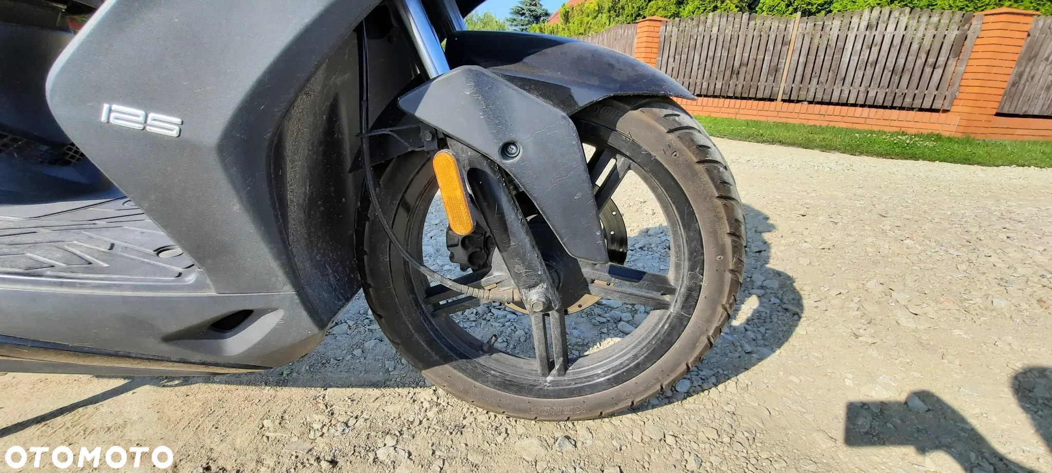 Kymco Agility - 7