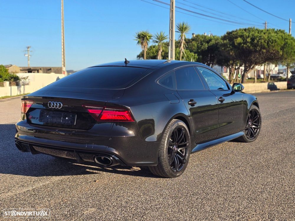Audi RS7 Sportback - 5