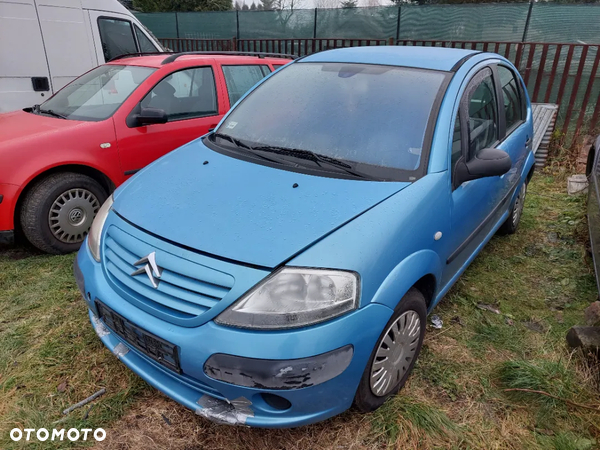 Citroen C3 1.4 8V Hatchback Na CZĘŚCI Wszystkie Części