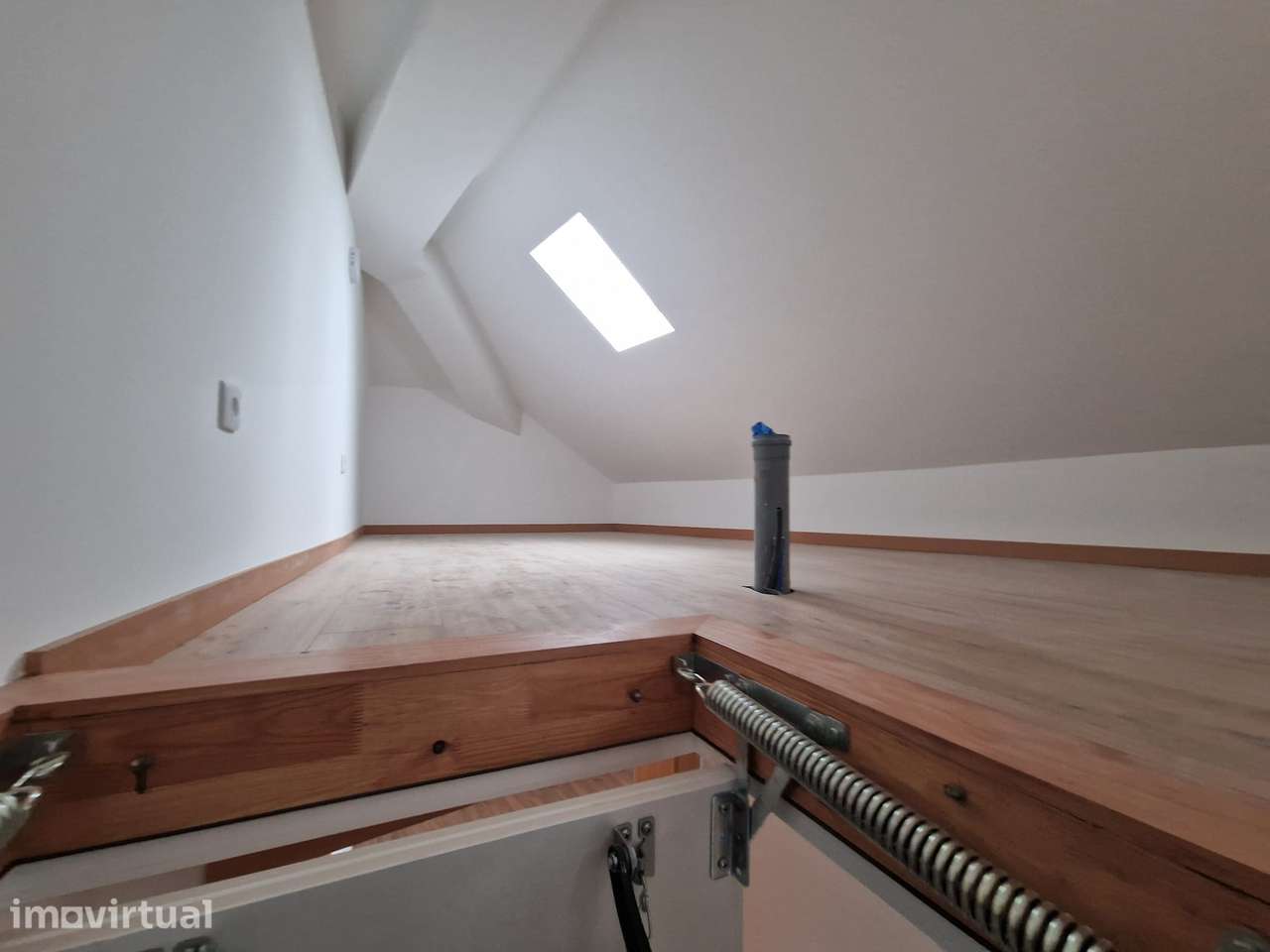 Apartamento T0 novo com terraço no centro de Ovar - Grande imagem: 5/11