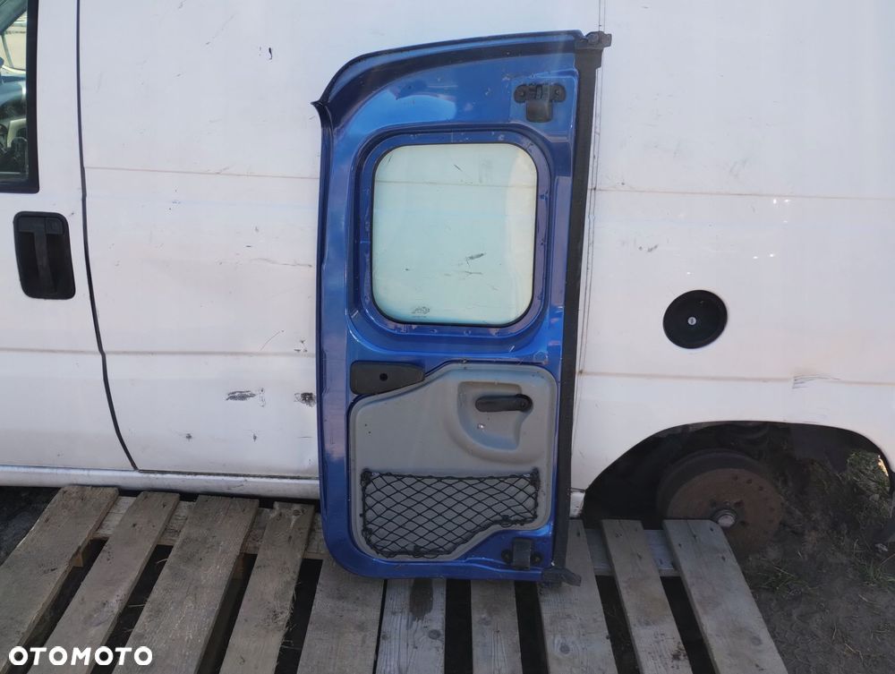 Dacia Logan Drzwi Prawy Tył Te616 - 5