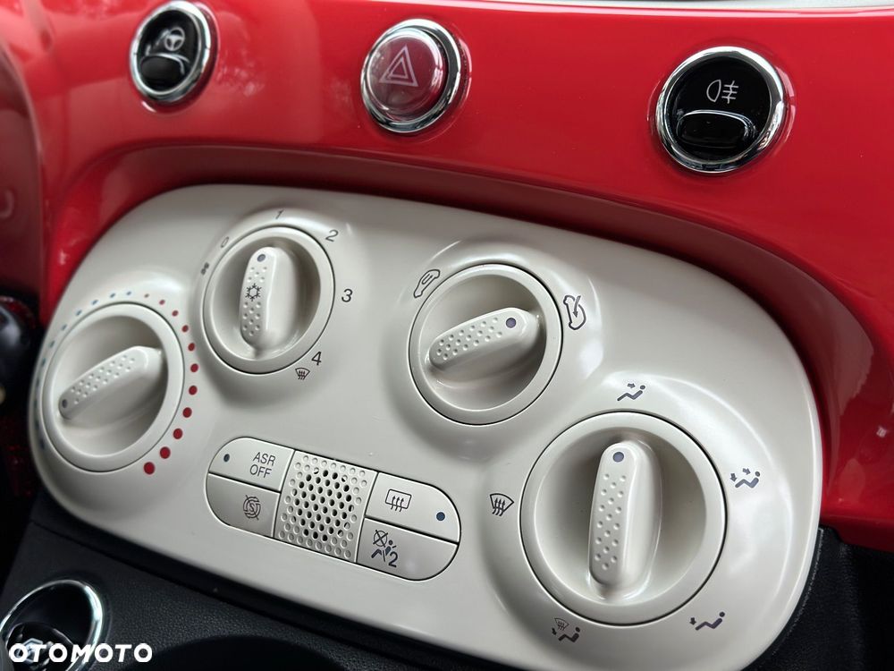 Fiat 500 1.2 Lounge - 18