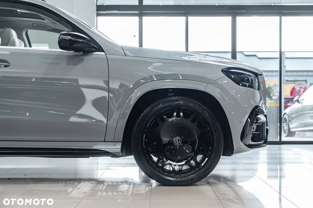 Mercedes-Benz GLS 450 d mHEV 4-Matic AMG Line - 10