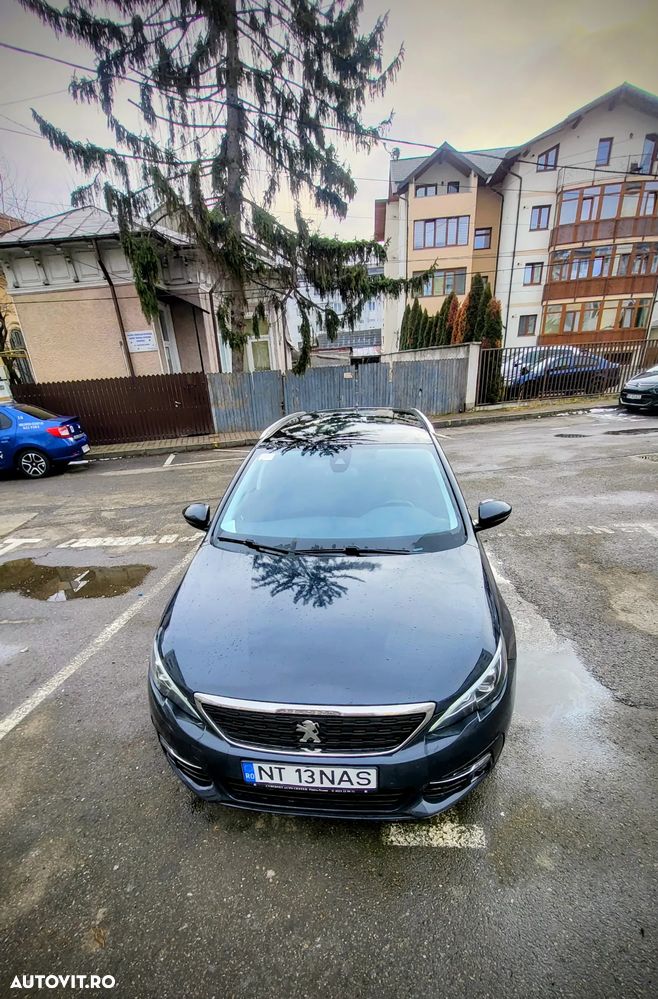 Peugeot 308 PureTech 110 Stop & Start Style - 7