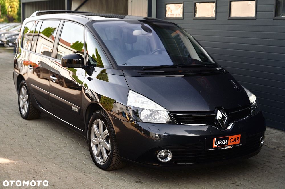 Renault Grand Espace Gr 2.0 dCi Celsium - 37