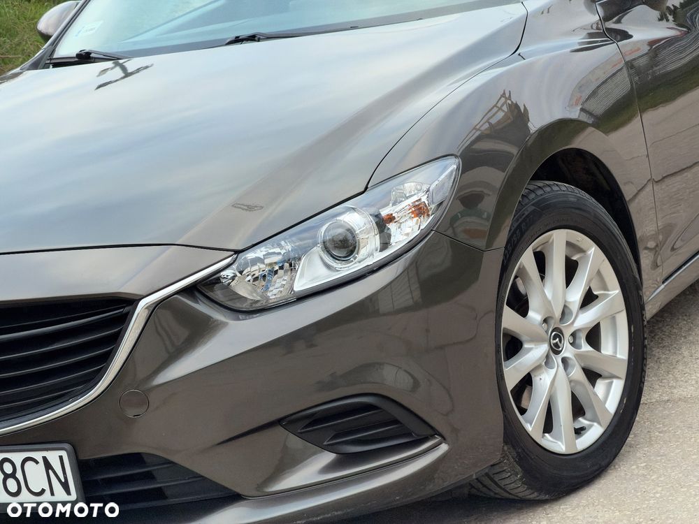 Mazda 6 SKYACTIV-G 192 Drive i-ELOOP Sports-Line - 10