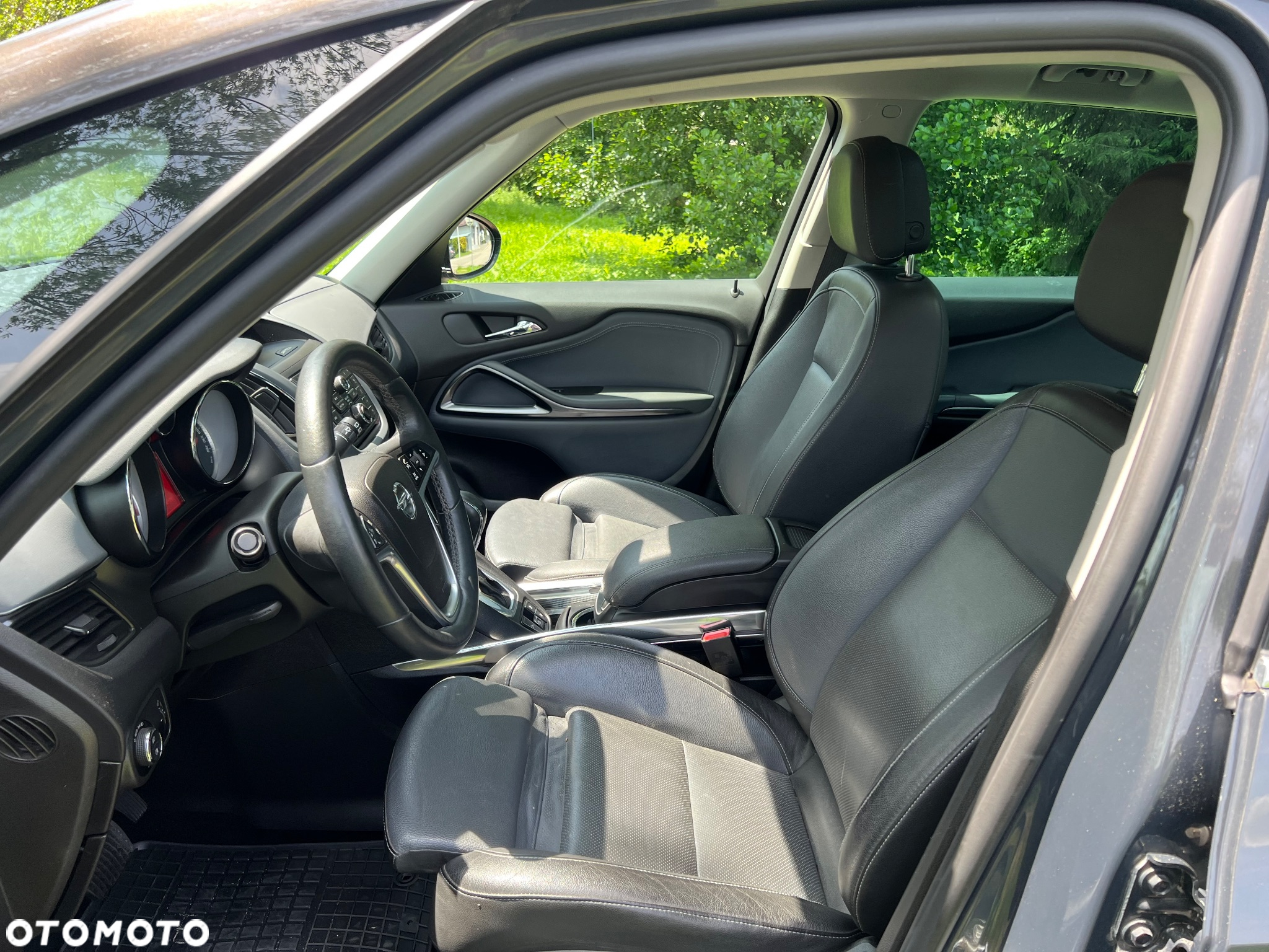 Opel Zafira 1.4 Turbo Automatik Business Innovation - 13