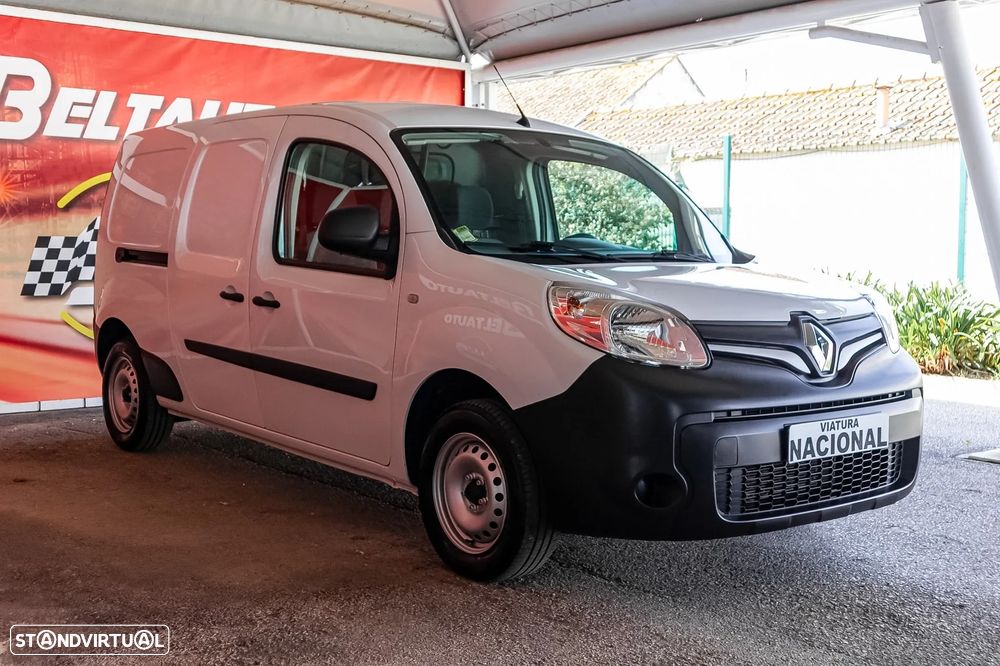 Renault Kangoo Maxi 1.5 dCi 3L IVA dedutível - 3