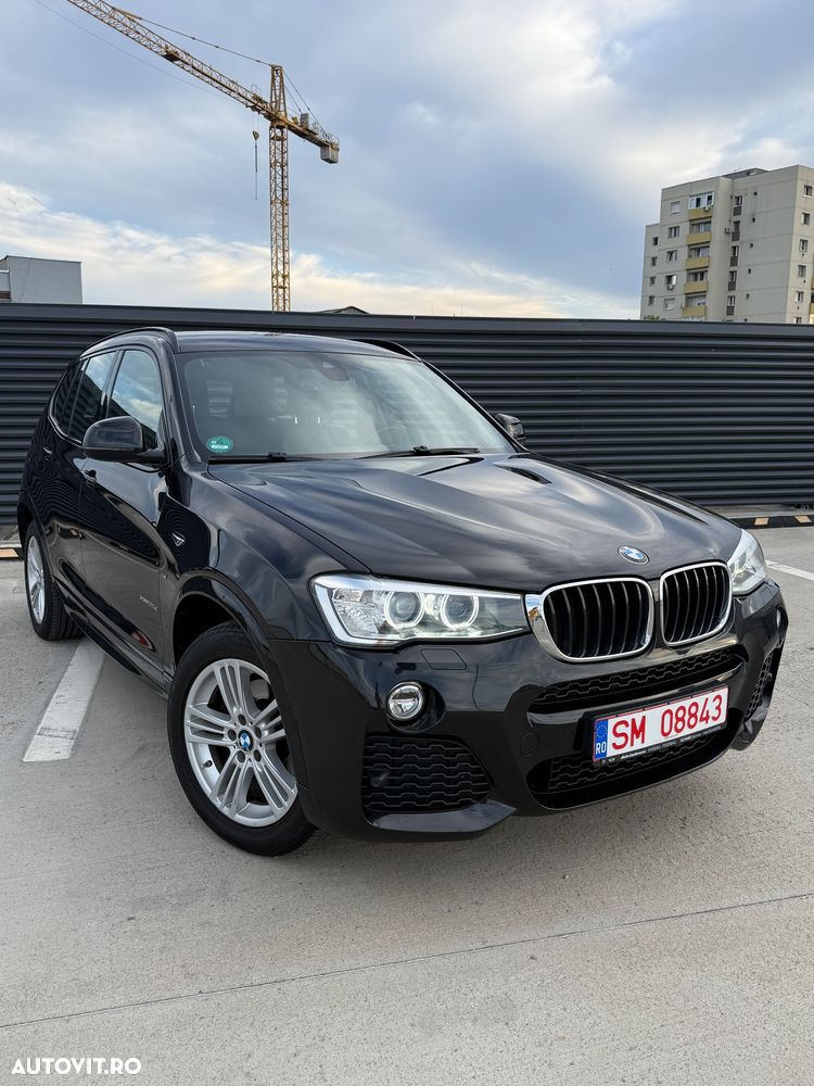 BMW X3 - 3