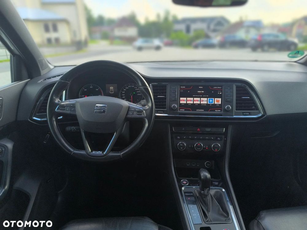 Seat Ateca 2.0 TDI Xcellence S&S 4Drive DSG - 10