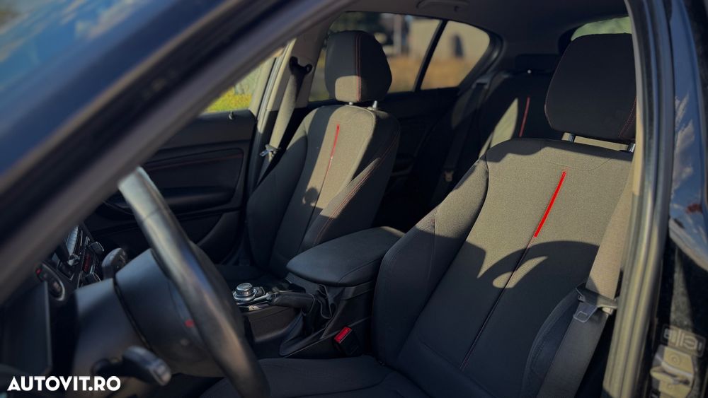 BMW Seria 1 118d - 10