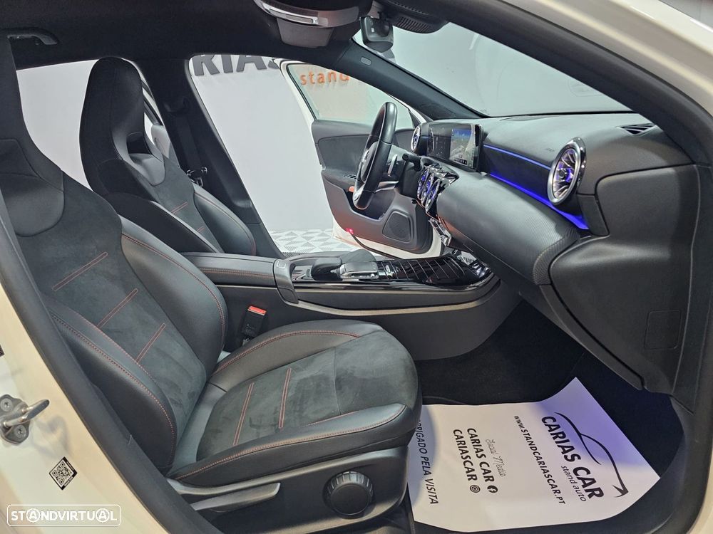 Mercedes-Benz A 250 e AMG Line - 10