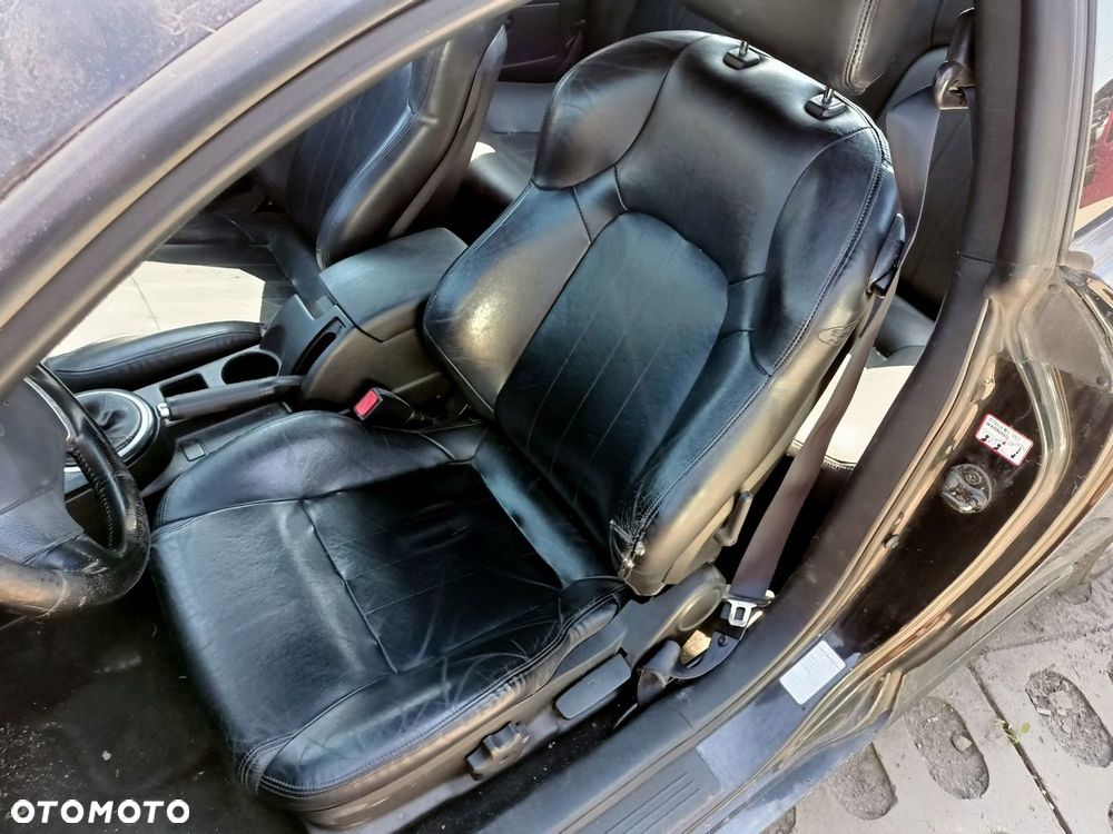 FOTELE KANAPA BOCZKI SKÓRA HYUNDAI COUPE 2 II - 4
