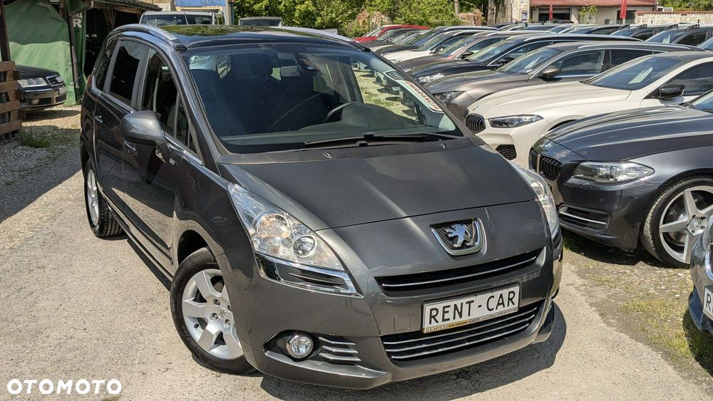 Peugeot 5008 - 6