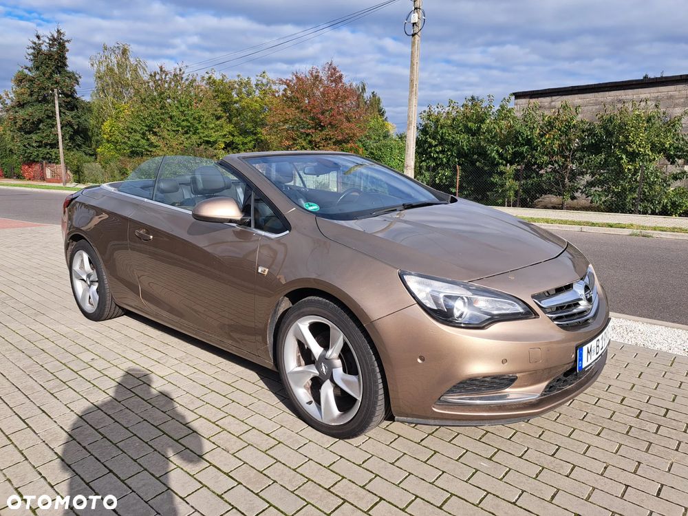 Opel Cascada - 4