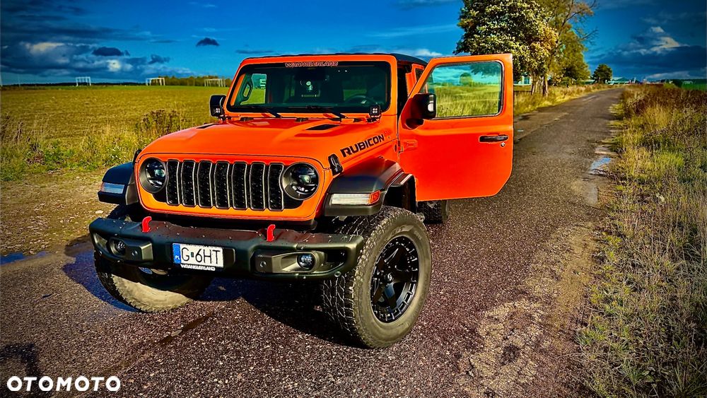 Jeep Wrangler Unlimited GME 2.0 Turbo Rubicon - 19