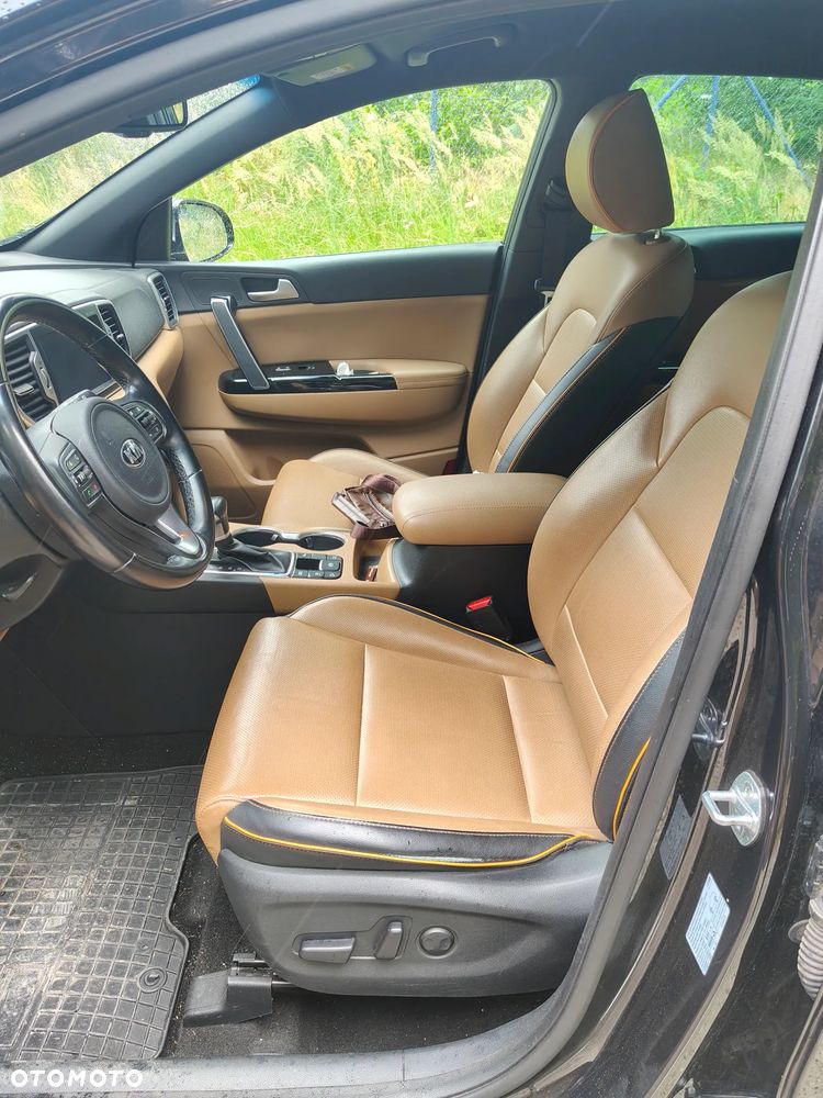 Kia Sportage 1.7 CRDI Business Line 2WD DCT - 6