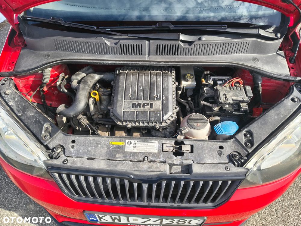 Skoda Citigo 1.0 Ambition - 17