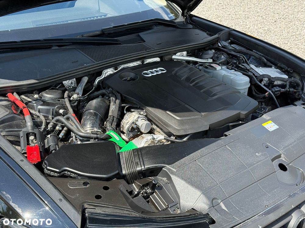 Audi A6 Avant 40 TDI quattro S tronic sport - 7