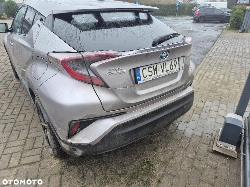 Toyota C-HR 1.8 Hybrid Prestige - 9