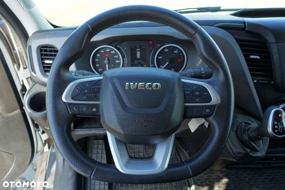 Iveco Daily 35S18 Hi-Matic - 10