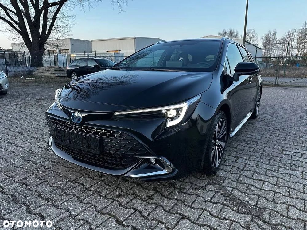 Toyota Corolla 1.8 Hybrid Executive - 6