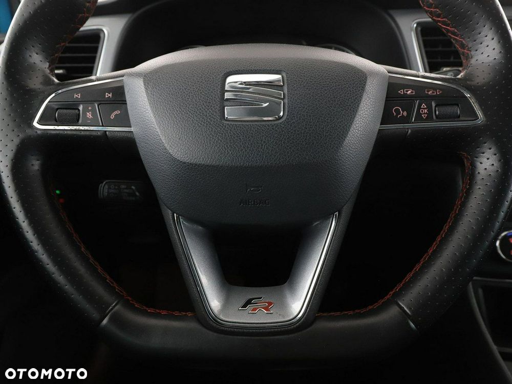 Seat Leon 1.8 TSI FR S&S - 21