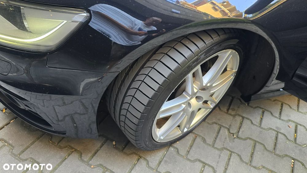 Audi A6 Avant 3.0 TDI Multitronic - 32