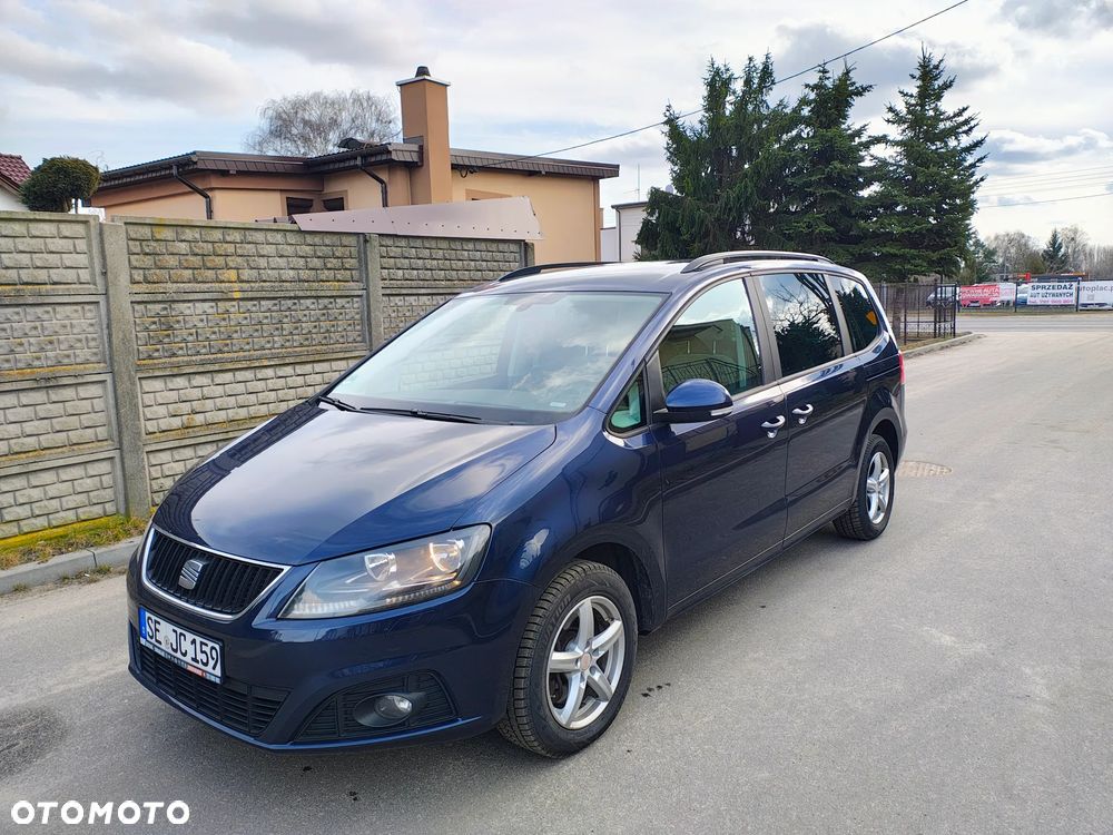 Seat Alhambra - 2