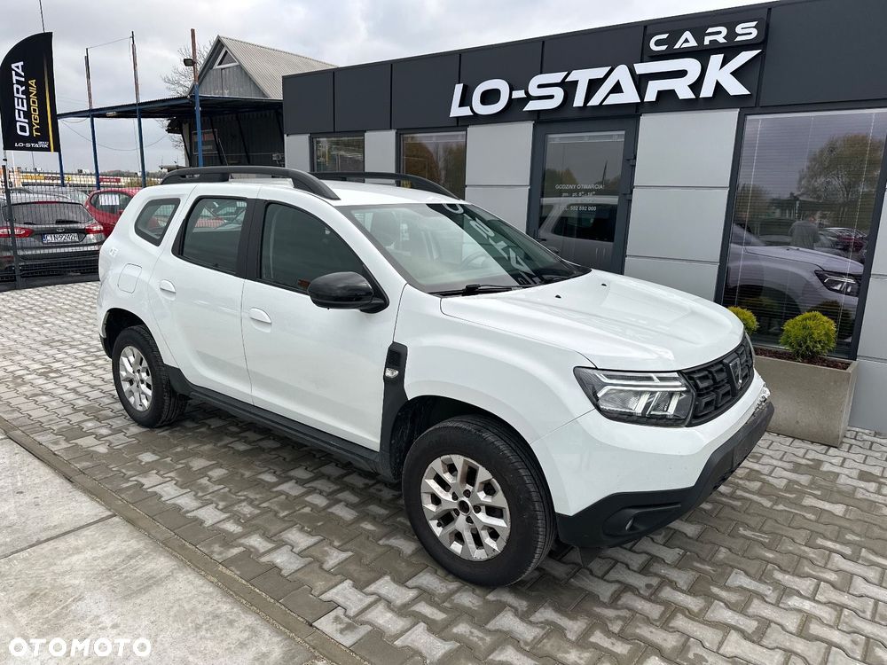 Dacia Duster 1.0 TCe Comfort - 7