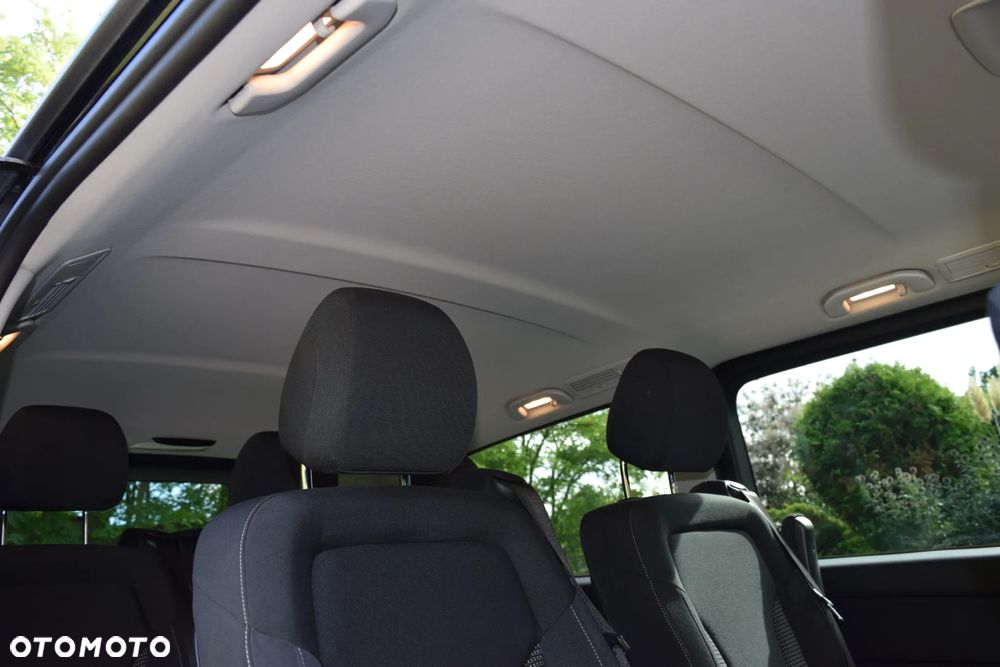 Mercedes-Benz Klasa V 220 d extralang 9G-TRONIC - 9