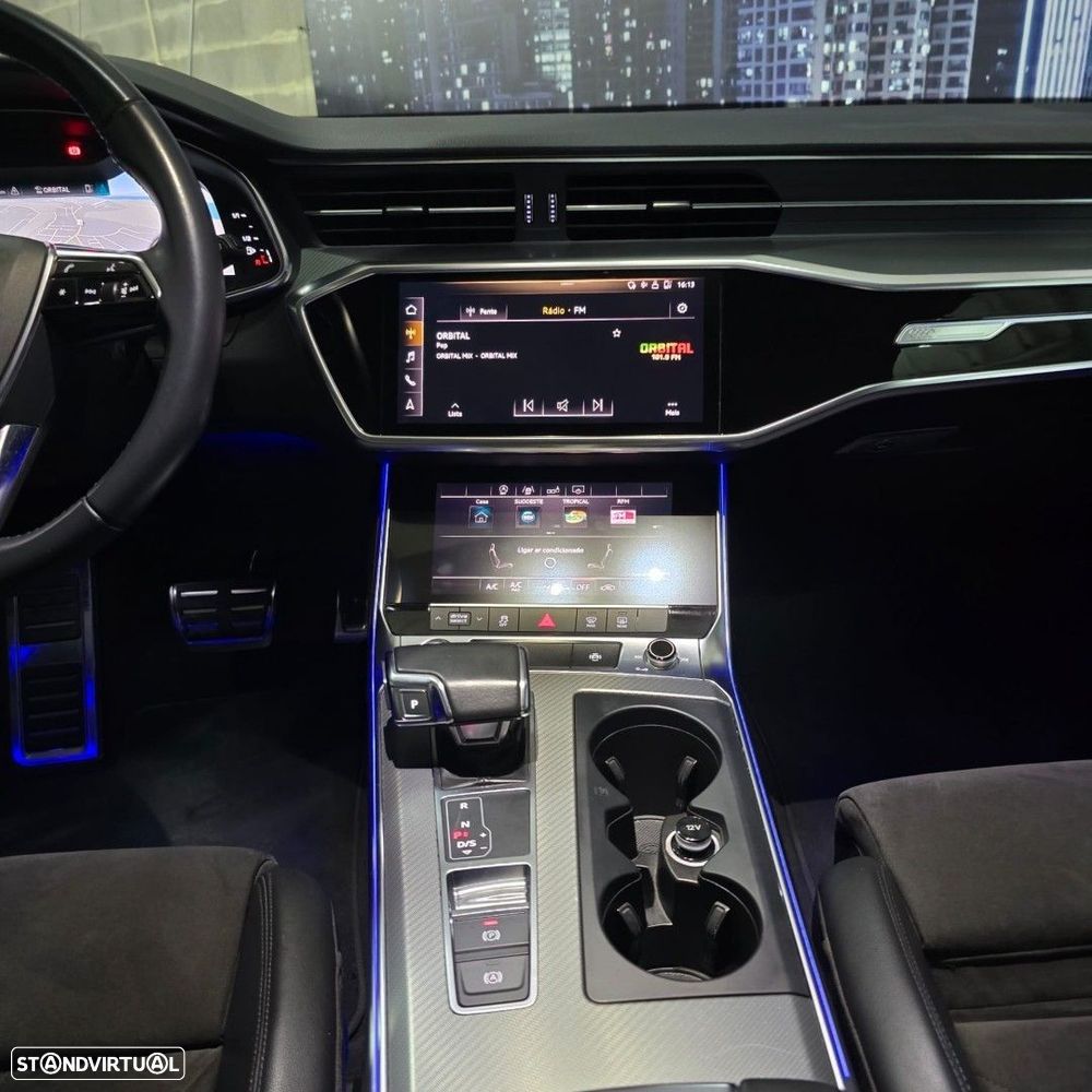 Audi A6 Avant 40 TDI S line S tronic - 14