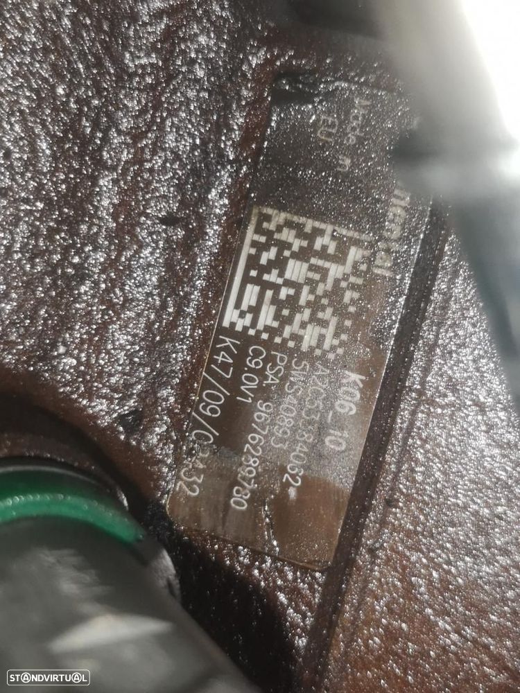 BOMBA DE INJEÇÃO FORD FOCUS BERLINA CB8 - 1