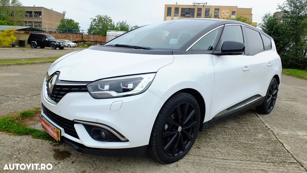 Renault Scenic BLUE dCi 120 EDC BOSE EDITION - 2