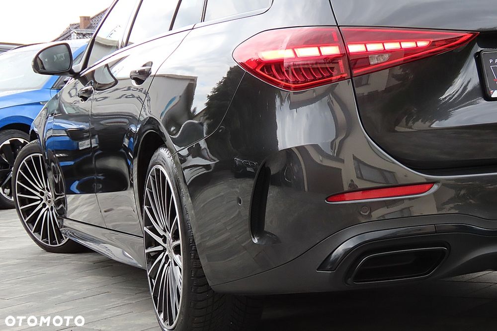 Mercedes-Benz Klasa C 220 d mHEV 4-Matic AMG - 16