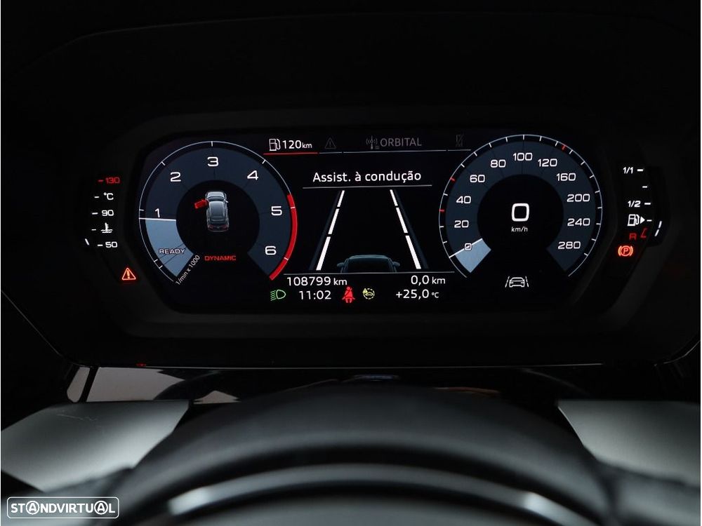 Audi A3 Sportback 30 TDI - 21