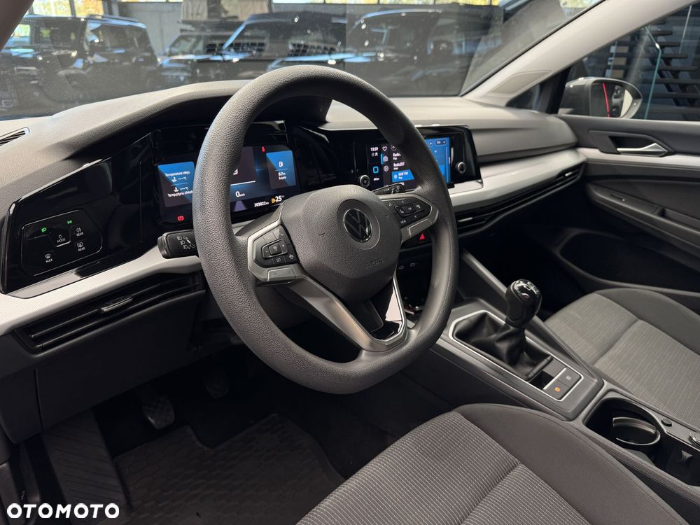 Volkswagen Golf 2.0 TDI - 10
