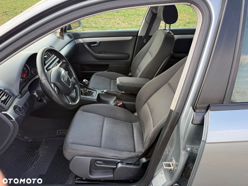 Audi A4 Avant 1.9 TDI - 6