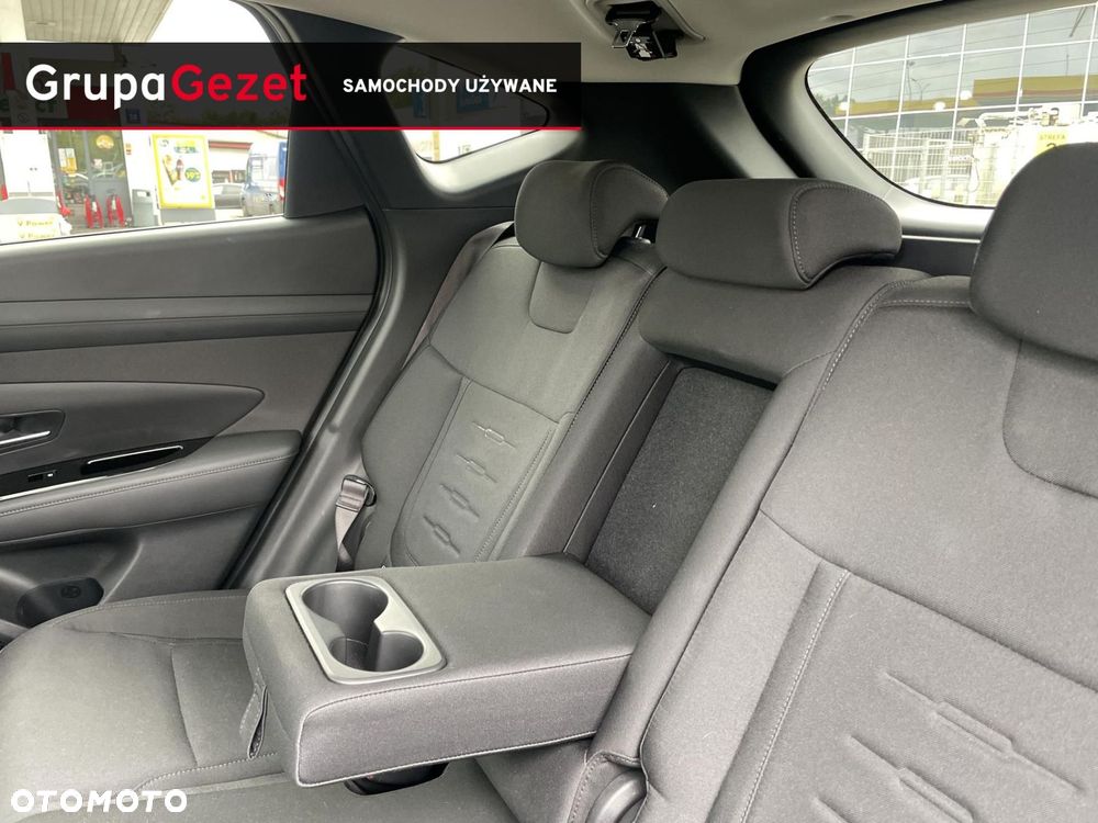 Hyundai Tucson - 16