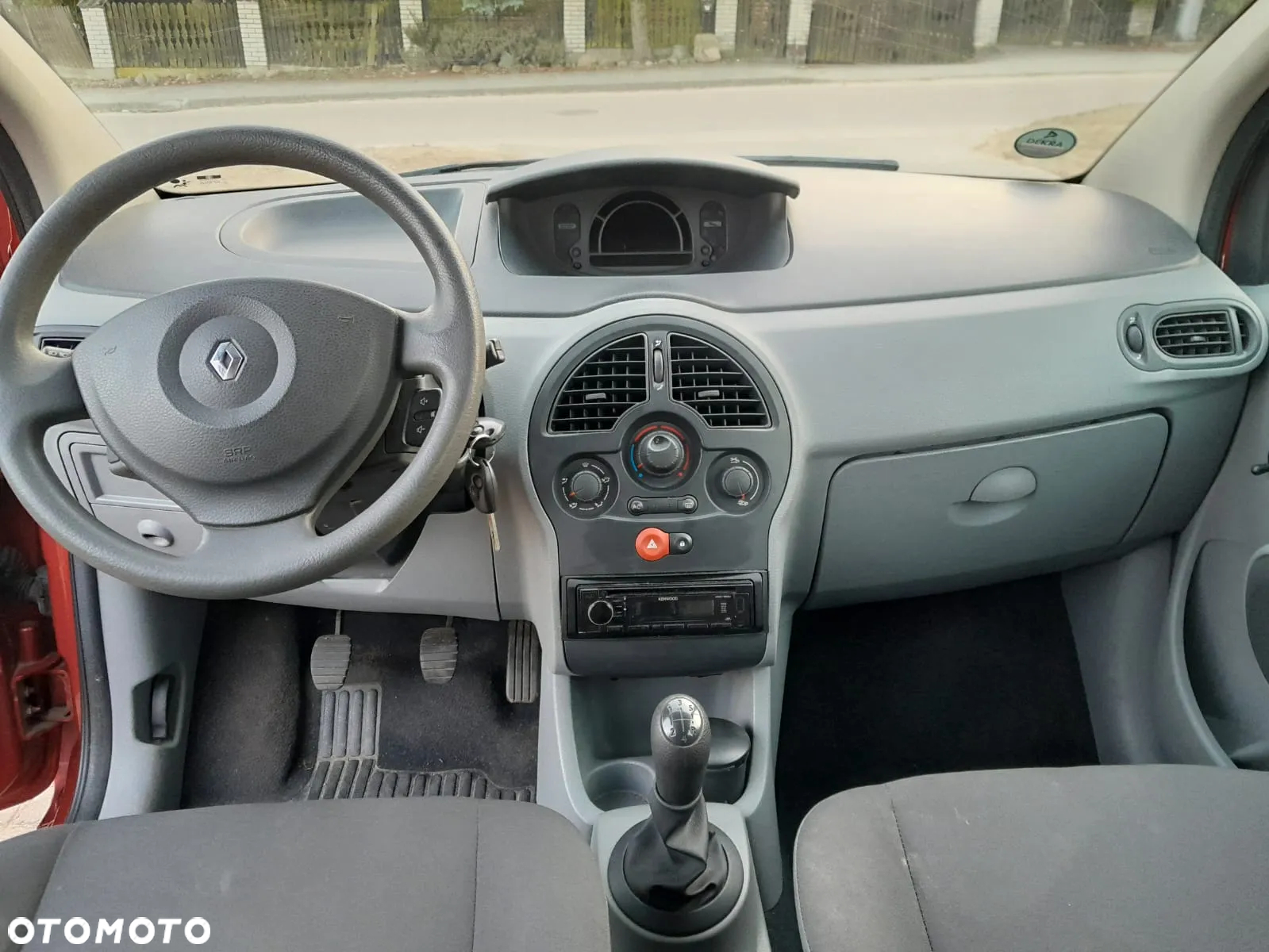 Renault Modus 1.2 16V Cite - 17