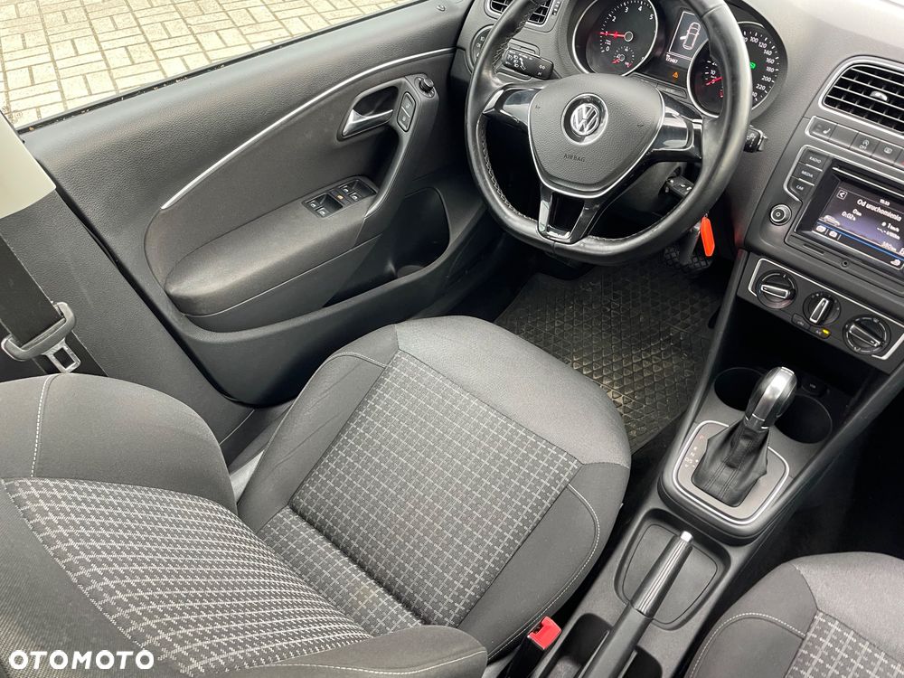 Volkswagen Polo 1.2 TSI (Blue Motion Technology) DSG Highline - 22