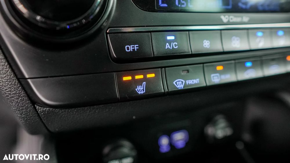 Hyundai Tucson blue 1.7 CRDi 2WD DCT Trend - 15