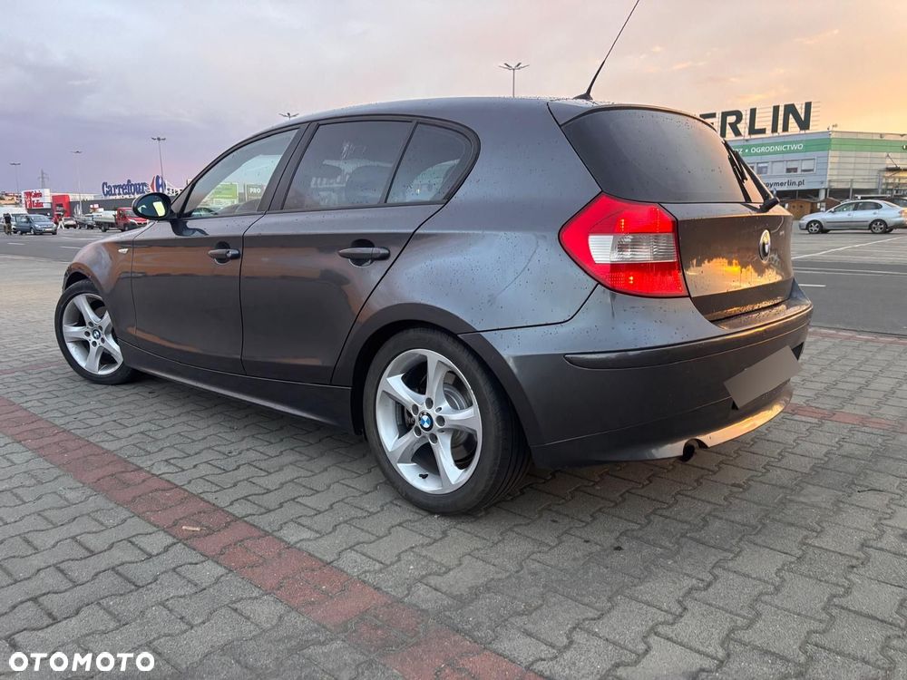 BMW Seria 1 120d - 2
