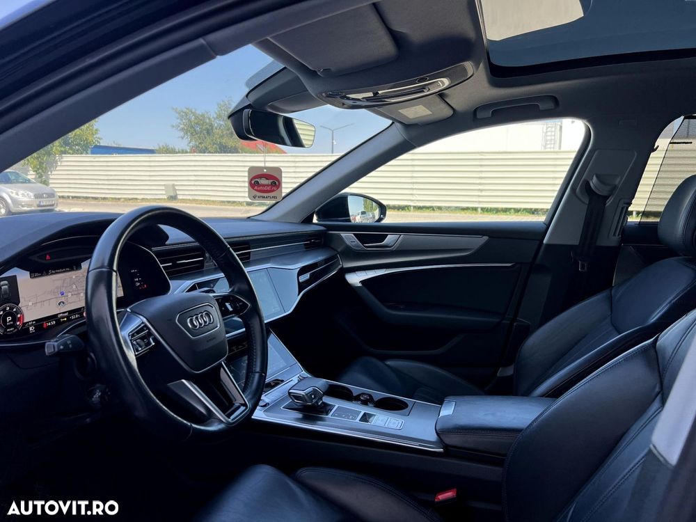 Audi A6 Limuzina - 6
