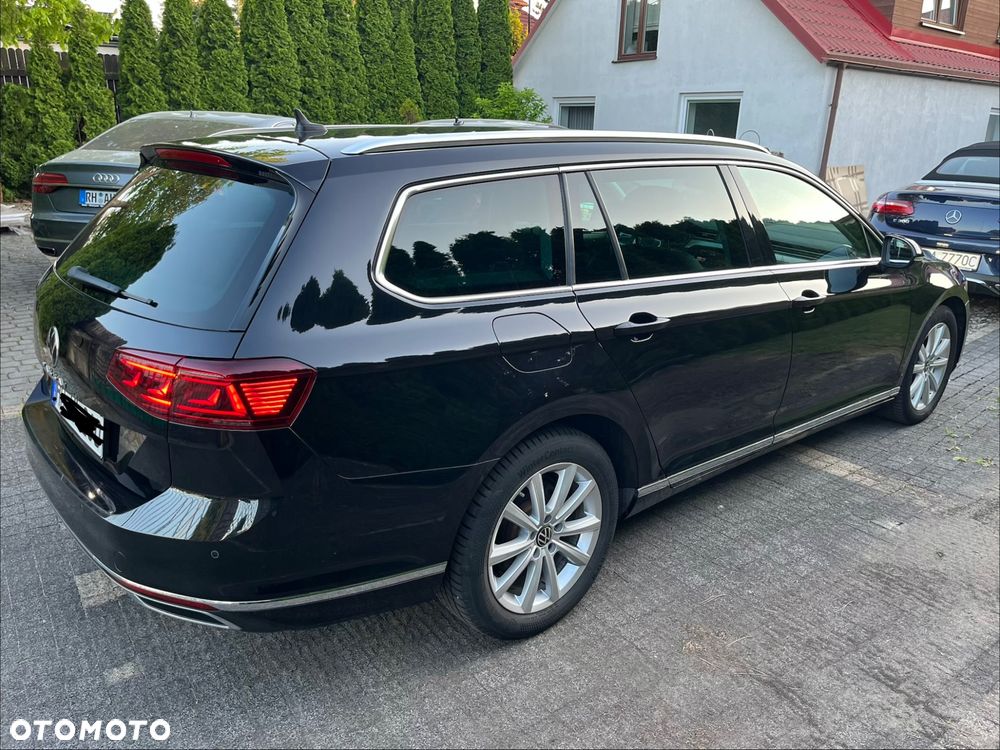 Volkswagen Passat 2.0 TDI BMT Highline DSG7 - 7