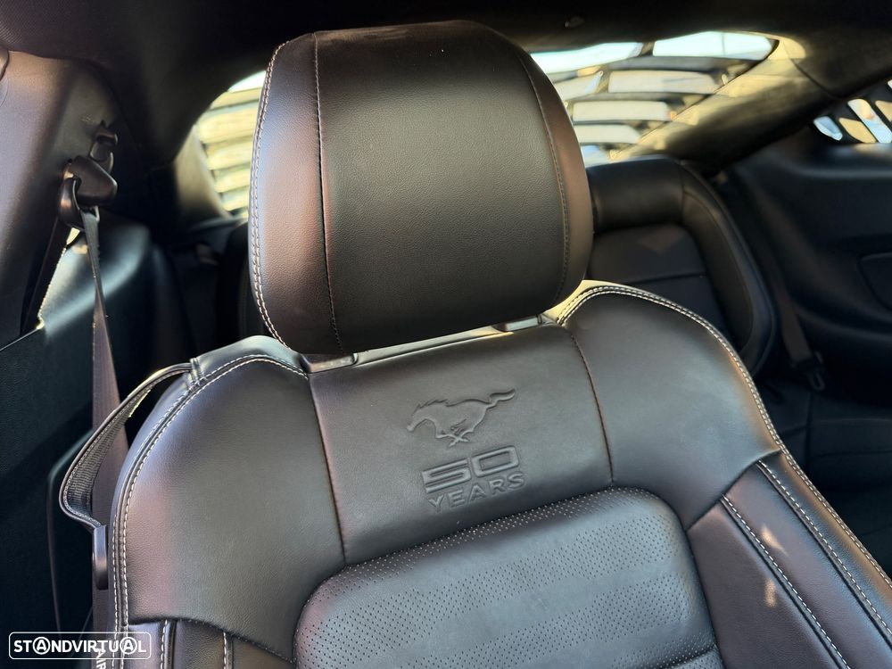 Ford Mustang 2.3i EcoBoost Aut. - 9