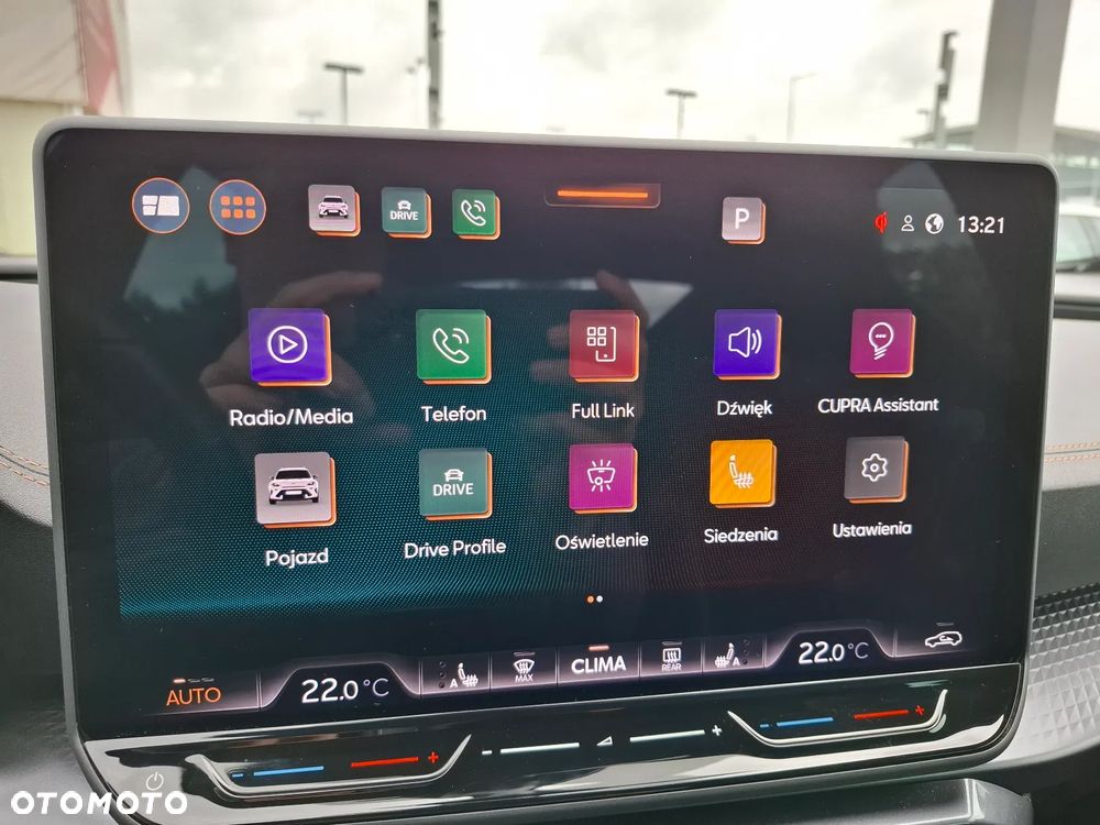 Cupra Formentor 1.5 eTSI DSG - 22