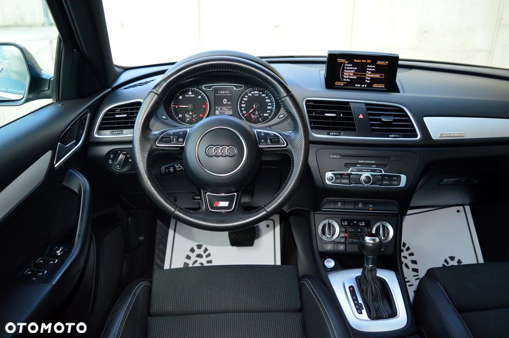 Audi Q3 2.0 TDI Quattro S tronic - 14